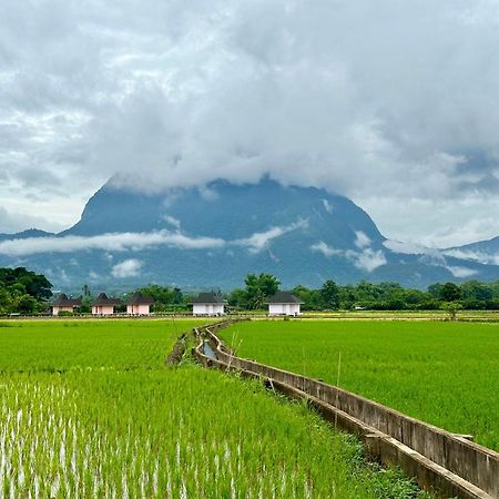 Baan Porhdoi Goidao Vila Chiang Dao Exterior foto