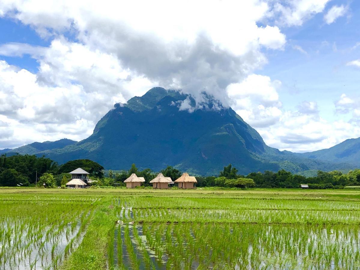 Baan Porhdoi Goidao Vila Chiang Dao Exterior foto