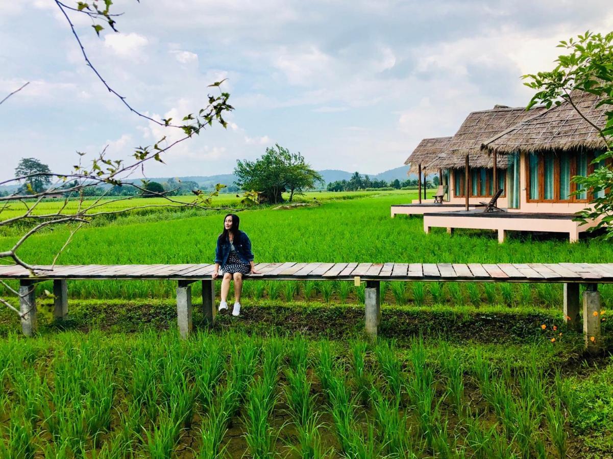 Baan Porhdoi Goidao Vila Chiang Dao Exterior foto