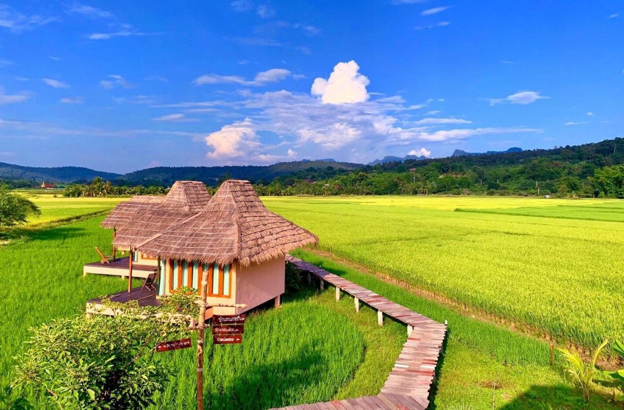 Baan Porhdoi Goidao Vila Chiang Dao Exterior foto