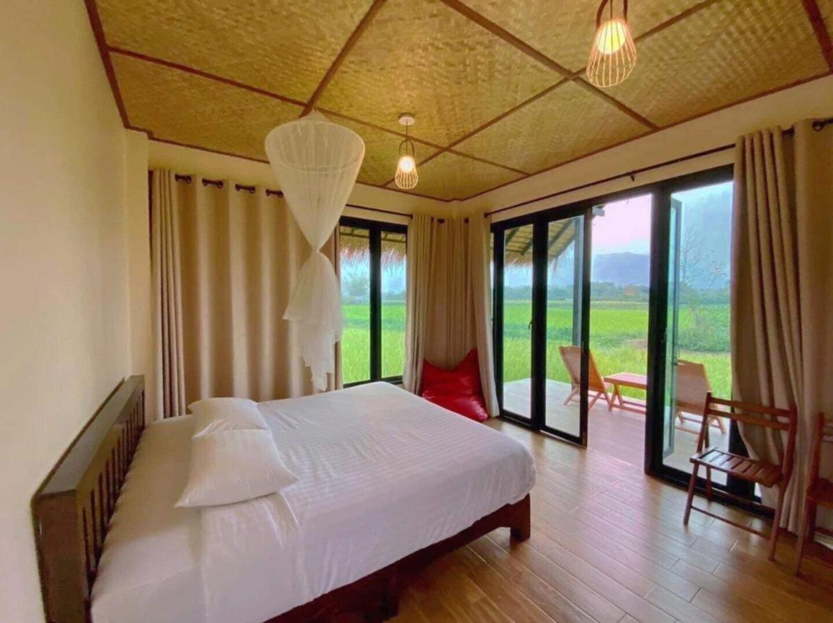 Baan Porhdoi Goidao Vila Chiang Dao Exterior foto
