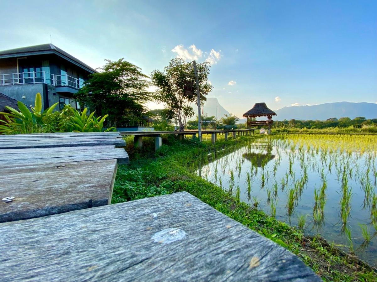 Baan Porhdoi Goidao Vila Chiang Dao Exterior foto