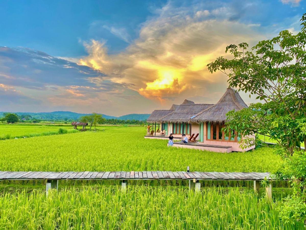 Baan Porhdoi Goidao Vila Chiang Dao Exterior foto