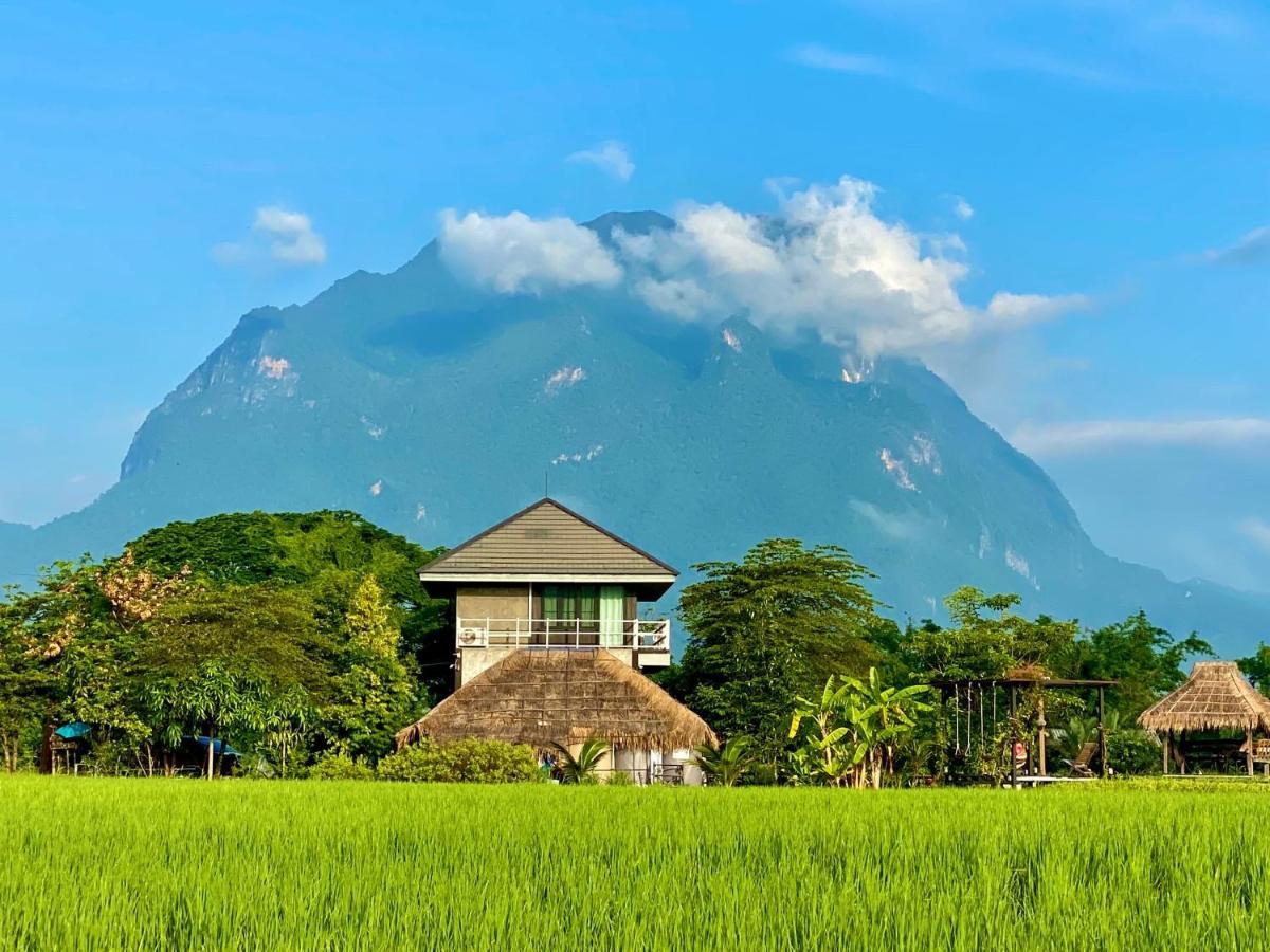 Baan Porhdoi Goidao Vila Chiang Dao Exterior foto