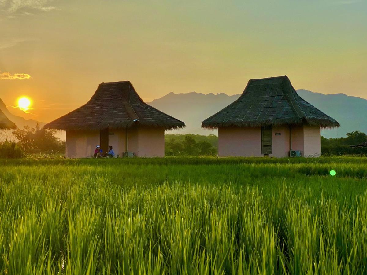 Baan Porhdoi Goidao Vila Chiang Dao Exterior foto