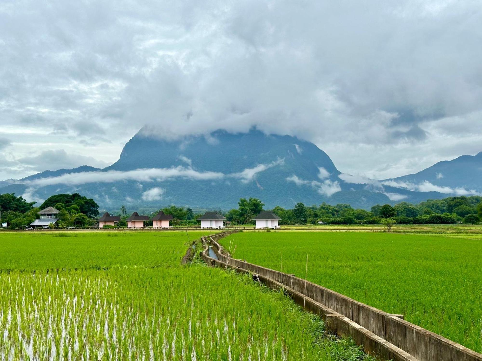 Baan Porhdoi Goidao Vila Chiang Dao Exterior foto