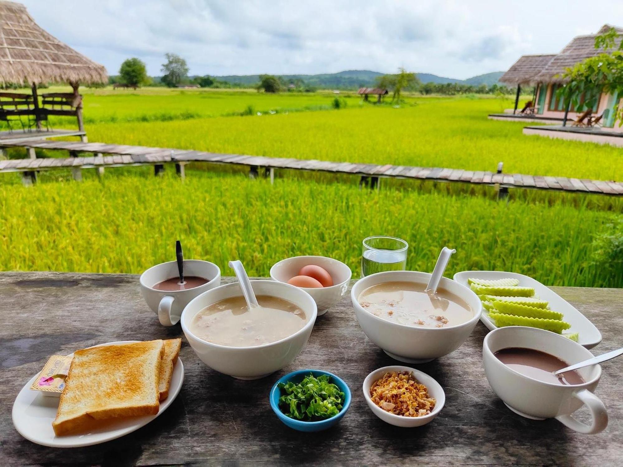 Baan Porhdoi Goidao Vila Chiang Dao Exterior foto